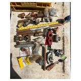 Assorted Mostly Copper Plumbing Fittings