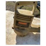 Craftsman 150 MPH 7.5 Amp Electric Blower