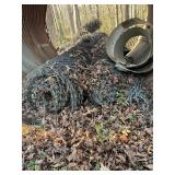 Approximately 12 Rolls of Chain Link Fencing
