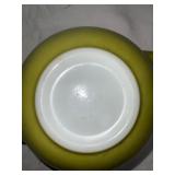 Set of Two Vintage Pyrex Mixing Bowls