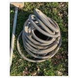 Outdoor Electrical Meter Box with Conduit