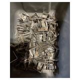 Collection of Assorted Metal L-Brackets