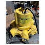 Wayne WaterBUG Submersible Utility Pump