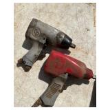 Set of Pneumatic Air Tools