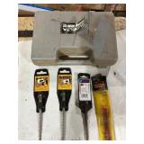 Mixed Drill Bit and Sanding Kit Set