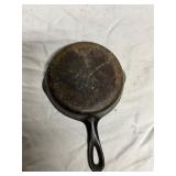 Wagner Ware Cast Iron Skillet, 6-Inch Diameter