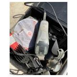 Electric Hair Clippers With Accessories