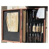 Gun Cleaning Kit and Drill Bit Set
