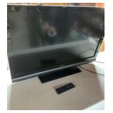 Vizio Flat Screen Television with Remote