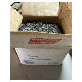 Bulk Nails in Box and Metal Pail