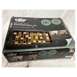 DIY Glass Tile Backsplash Kit, 15 sq ft