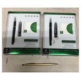 Cross Century II Pen Sets and Loose Pen