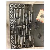 Craftsman Kromedge 39-Piece Tap and Die Set