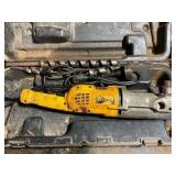 Heavy-Duty Electric Drill with Case