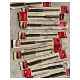 Lot of Hilti and Dewalt Drill Bits