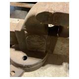 Heavy-Duty Bench Vise by Prentiss Vise Co.