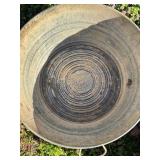 Galvanized Metal Wash Tub with Side Handles