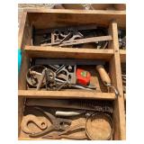 Assorted Hand Tools
