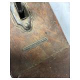 Stromberg-Carlson Wood Wall Telephone With Compone