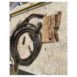 Welding Torch Cables and Consumables