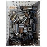 Collection of Socket Tools, Craftsman and Others