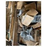 Boxes of National Bands Aluminum Leg Bands