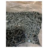 Box of Grabber Drywall Screws, Zinc-Plated