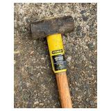 Stanley 8 lb Sledgehammer with Handle Guard