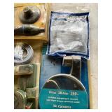 Assorted Electrical and Hardware Items