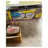 Universal Custom Towing Mirror Kit