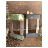 Wooden Furniture Dollies with Casters