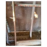 Wooden Rod and Reel Holders