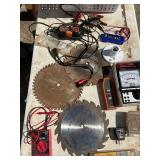 Assorted Tools and Testing Equipment Lot