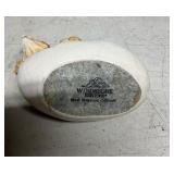 Windstone Edition Triceratops Figurine in Egg