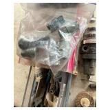 Assorted Pneumatic Tool Parts and Accessories