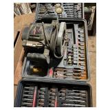 Craftsman Plunge Router with Assorted Tool Bits