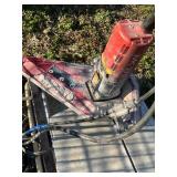 MK Diamond Tile Saw Model MK-370 Wet Cutting