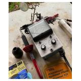 Electronics Testing Kit and Accessories