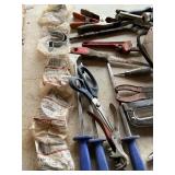 Mixed Lot of Hand Tools and Accessories