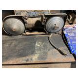 Portable Electric Metal Band Saw