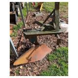 Three-Point Hitch Moldboard Plow