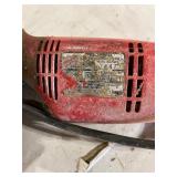 Milwaukee Electric Angle Grinder Tool