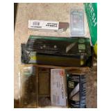 Collection of Various Gauge Nails and Brads