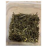 Grip-Rite 8d 2-1/2 Inch Coated Sinker Nails, 30 Lb