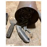 Assorted Tools and Drill Bit Sets