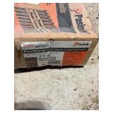 Box of Paslode ProStrip Nails, 3,000 Count