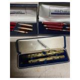 Aldo Domani and Waterman Pen Sets