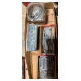 Assorted Anchor Bolts and Fasteners