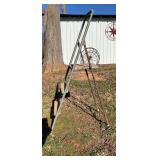 Metal Folding Step Ladder