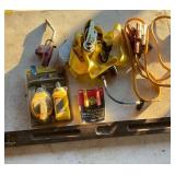 Assorted Tools and Safety Equipment
